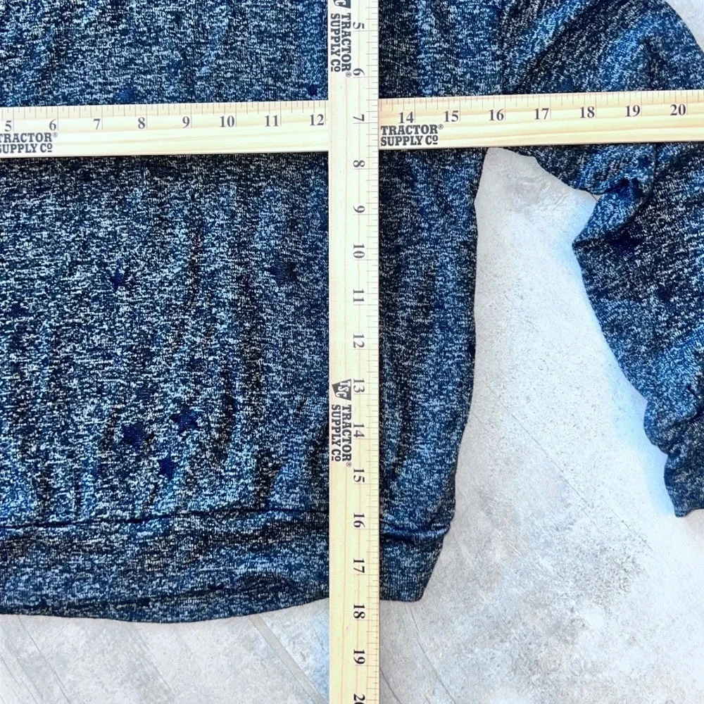 Gap Kids Size M (8) Star Hooded‎ Lightweight Sweatshirt